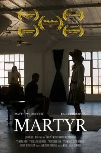 Poster to the movie "Martyr" #556293