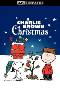 Poster to the movie "A Charlie Brown Christmas" #96873