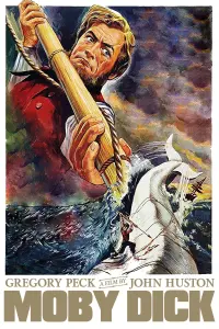 Poster to the movie "Moby Dick" #249542