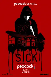 Poster to the movie "Sick" #133768