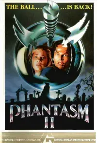 Poster to the movie "Phantasm II" #293895