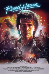 Poster to the movie "Road House" #274883