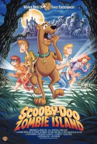 Poster to the movie "Scooby-Doo on Zombie Island" #203036