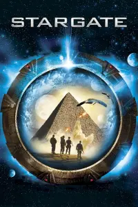 Poster to the movie "Stargate" #247740