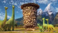 Backdrop to the movie "The Good Dinosaur" #266338