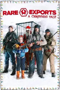 Poster to the movie "Rare Exports: A Christmas Tale" #130886