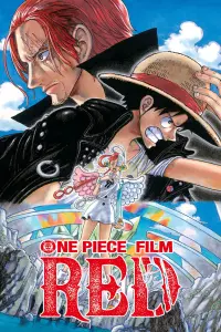 Poster to the movie "One Piece Film Red" #10135