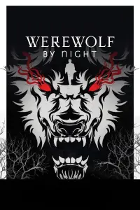 Poster to the movie "Werewolf by Night" #46223