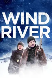 Poster to the movie "Wind River" #58421