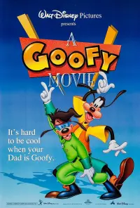 Poster to the movie "A Goofy Movie" #85637