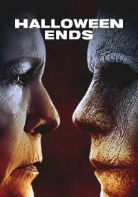 Poster to the movie "Halloween Ends" #47574