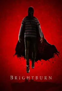 Poster to the movie "Brightburn" #69161