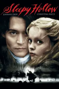 Poster to the movie "Sleepy Hollow" #64720