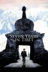 Poster to the movie "Seven Years in Tibet" #92739