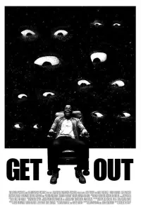 Poster to the movie "Get Out" #547801