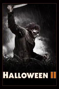 Poster to the movie "Halloween II" #120713