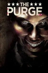 Poster to the movie "The Purge" #32356