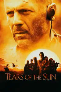 Poster to the movie "Tears of the Sun" #52146