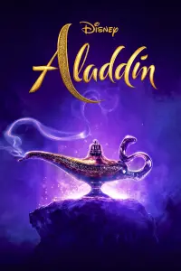 Poster to the movie "Aladdin" #239263