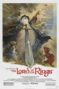 Poster to the movie "The Lord of the Rings" #95943