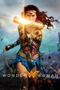 Poster to the movie "Wonder Woman" #31202