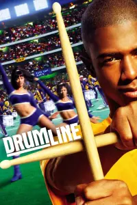 Poster to the movie "Drumline" #138333