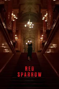 Poster to the movie "Red Sparrow" #45907