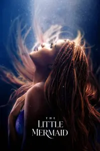 Poster to the movie "The Little Mermaid" #5587