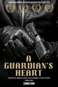 Poster to the movie "A Guardian