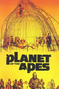 Poster to the movie "Planet of the Apes" #203677