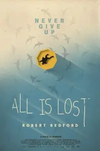 Poster to the movie "All Is Lost" #377846