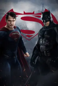 Poster to the movie "Batman v Superman: Dawn of Justice" #310775