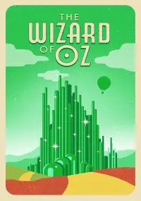 Poster to the movie "The Wizard of Oz" #42894