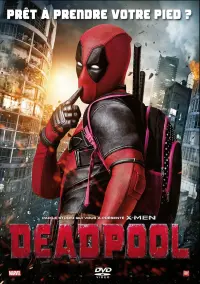 Poster to the movie "Deadpool" #655561