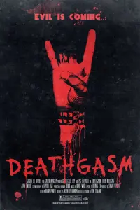 Poster to the movie "Deathgasm" #292488