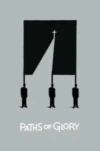 Poster to the movie "Paths of Glory" #116354