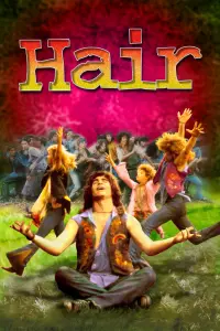 Poster to the movie "Hair" #226705