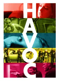 Poster to the movie "Havoc" #130725