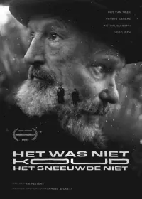 Poster to the movie "Het was niet koud, het sneeuwde niet" #641783