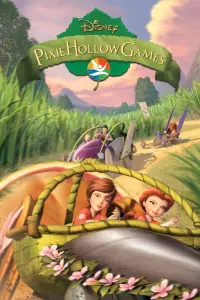 Poster to the movie "Pixie Hollow Games" #113104