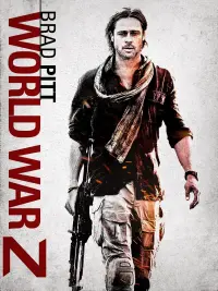 Poster to the movie "World War Z" #20055