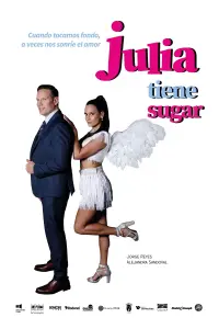 Poster to the movie "Julia tiene sugar" #404224