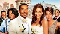 Backdrop to the movie "Jumping the Broom" #526390