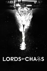 Poster to the movie "Lords of Chaos" #261339