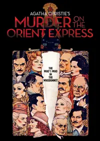 Poster to the movie "Murder on the Orient Express" #88766