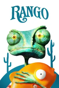 Poster to the movie "Rango" #46602