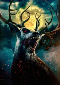 Poster to the movie "Bambi: The Reckoning" #571925