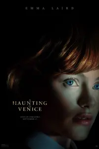 Poster to the movie "A Haunting in Venice" #8897