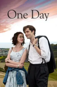 Poster to the movie "One Day" #375468