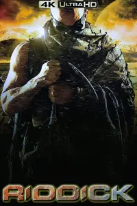 Poster to the movie "Riddick" #291818